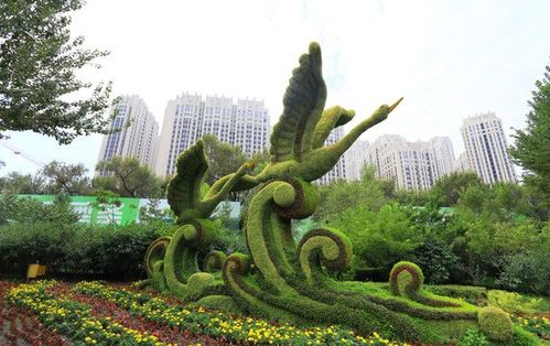 2018园林景观绿化工程公司的未来之路 探索与展望