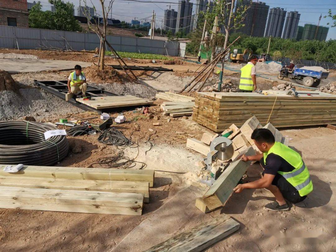 园林绿化工程施工控制与养护管理实践心得