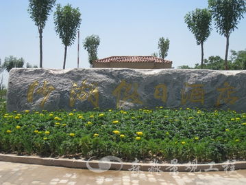 宁夏森淼园林景观绿化工程 打造绿色生态的匠心之作